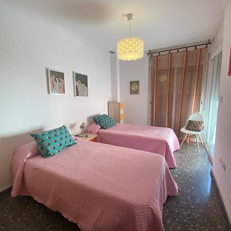 Llandells 12 Daire Peñíscola Dış mekan fotoğraf