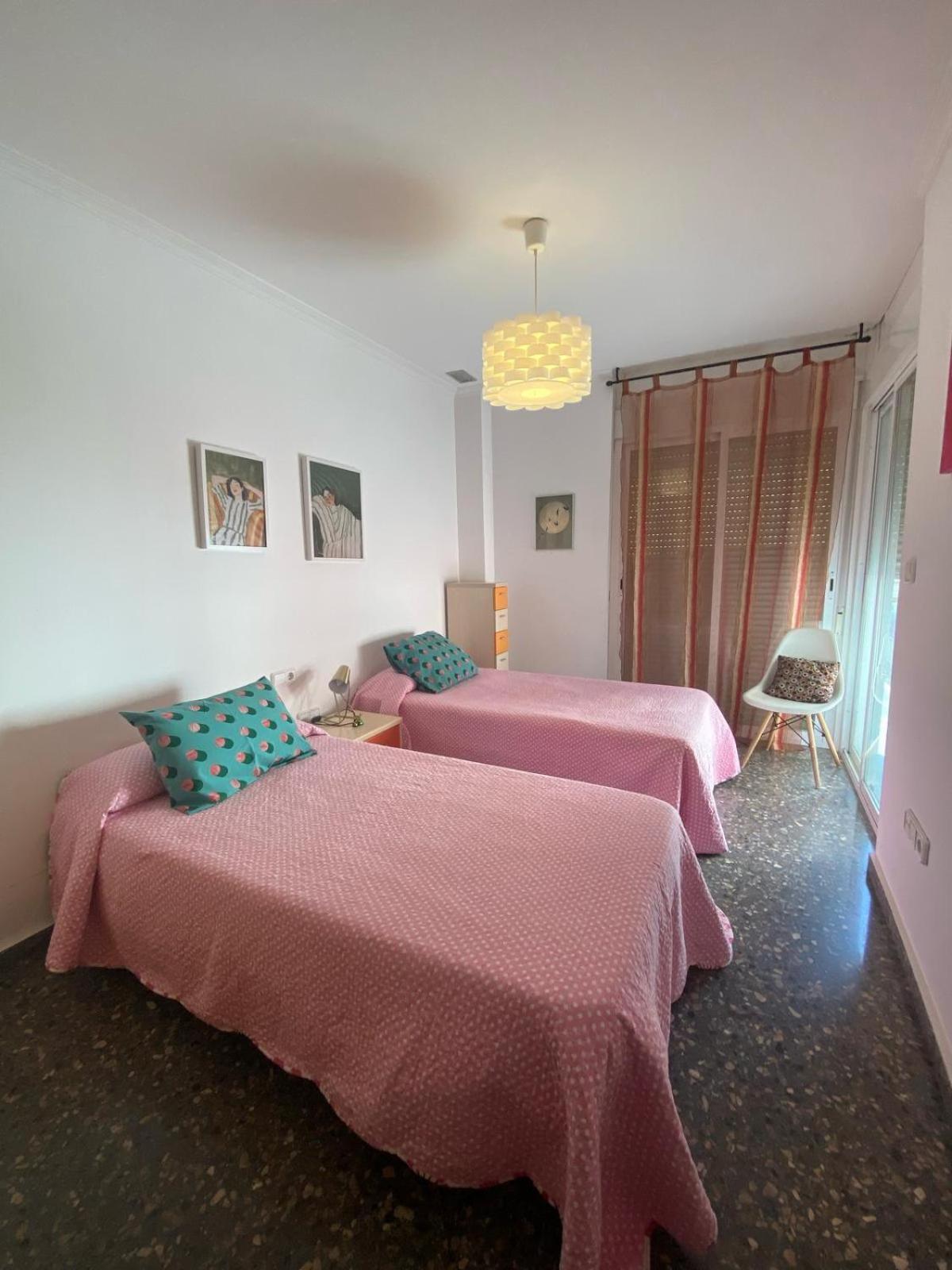 Llandells 12 Daire Peñíscola Dış mekan fotoğraf